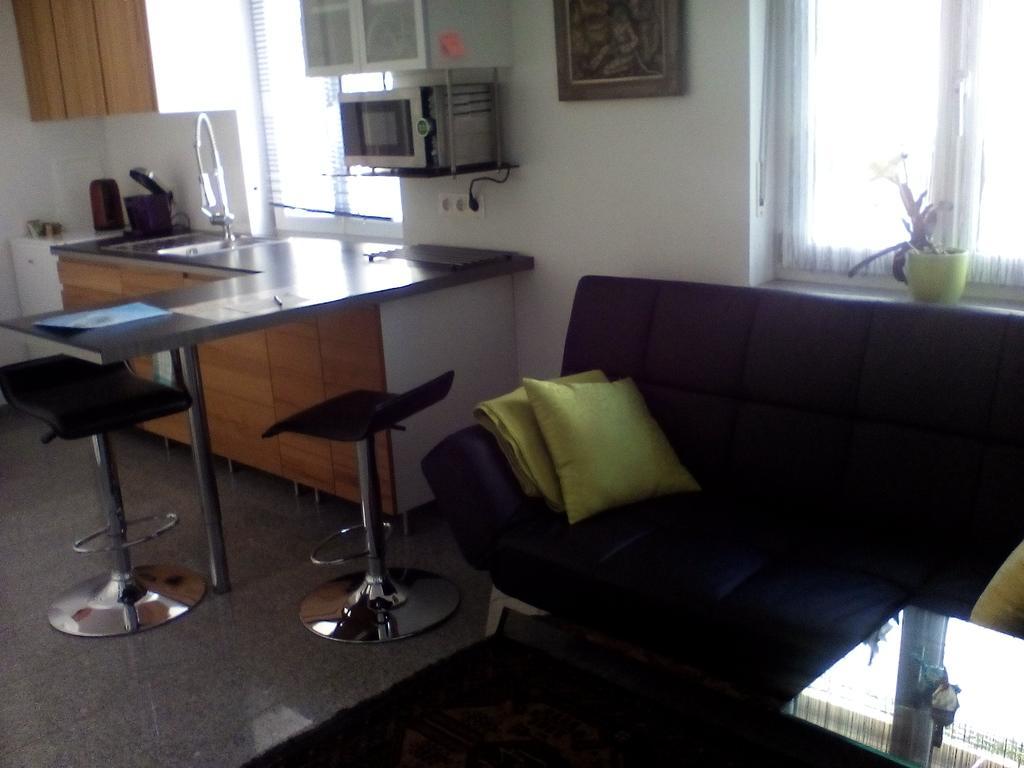 Appartment Graz Zentrum Eksteriør bilde
